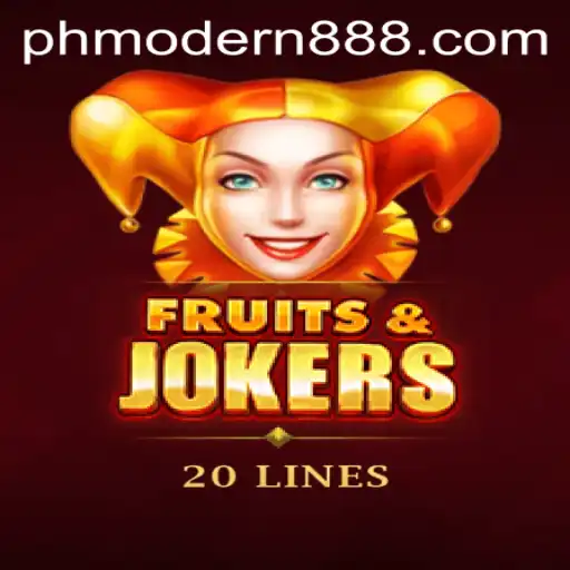 FruitsAndJokers20: A Modern Twist on Classic Fun