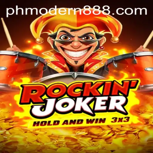 Experience the Thrill of 'RockinJoker' with PHMODERN Gameplay