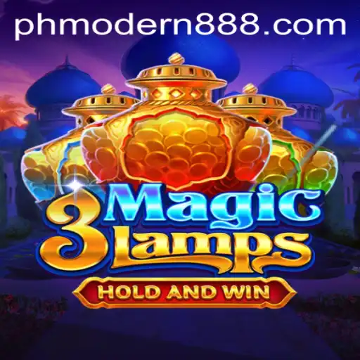 Discover the World of 3MagicLamps: A Modern Gaming Adventure with PHMODERN