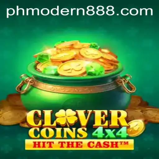 Discover the Thrills of CloverCoins4x4: A Modern Gaming Experience with PHMODERN